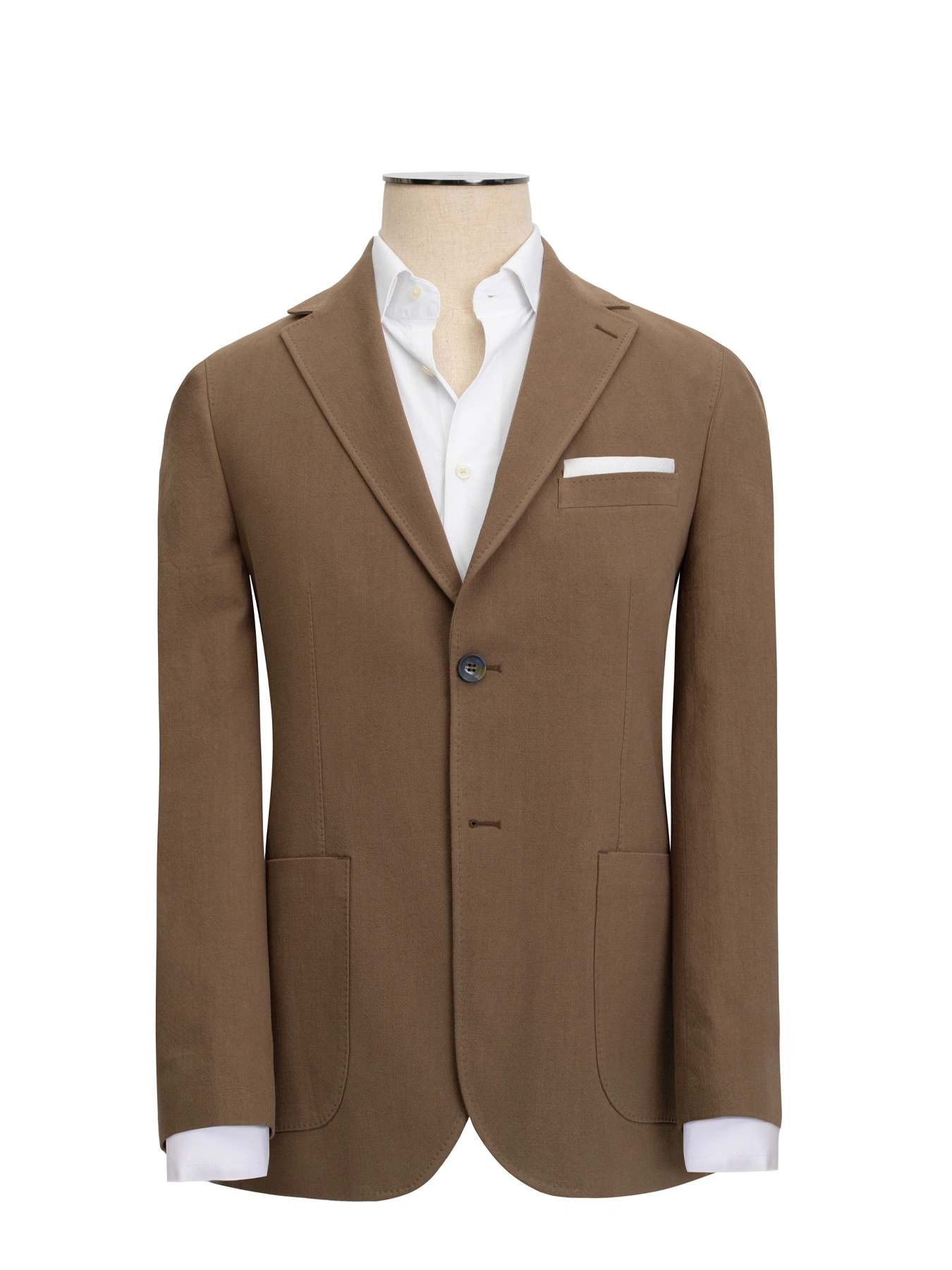 کت تک قهوه ای ال سی من 30