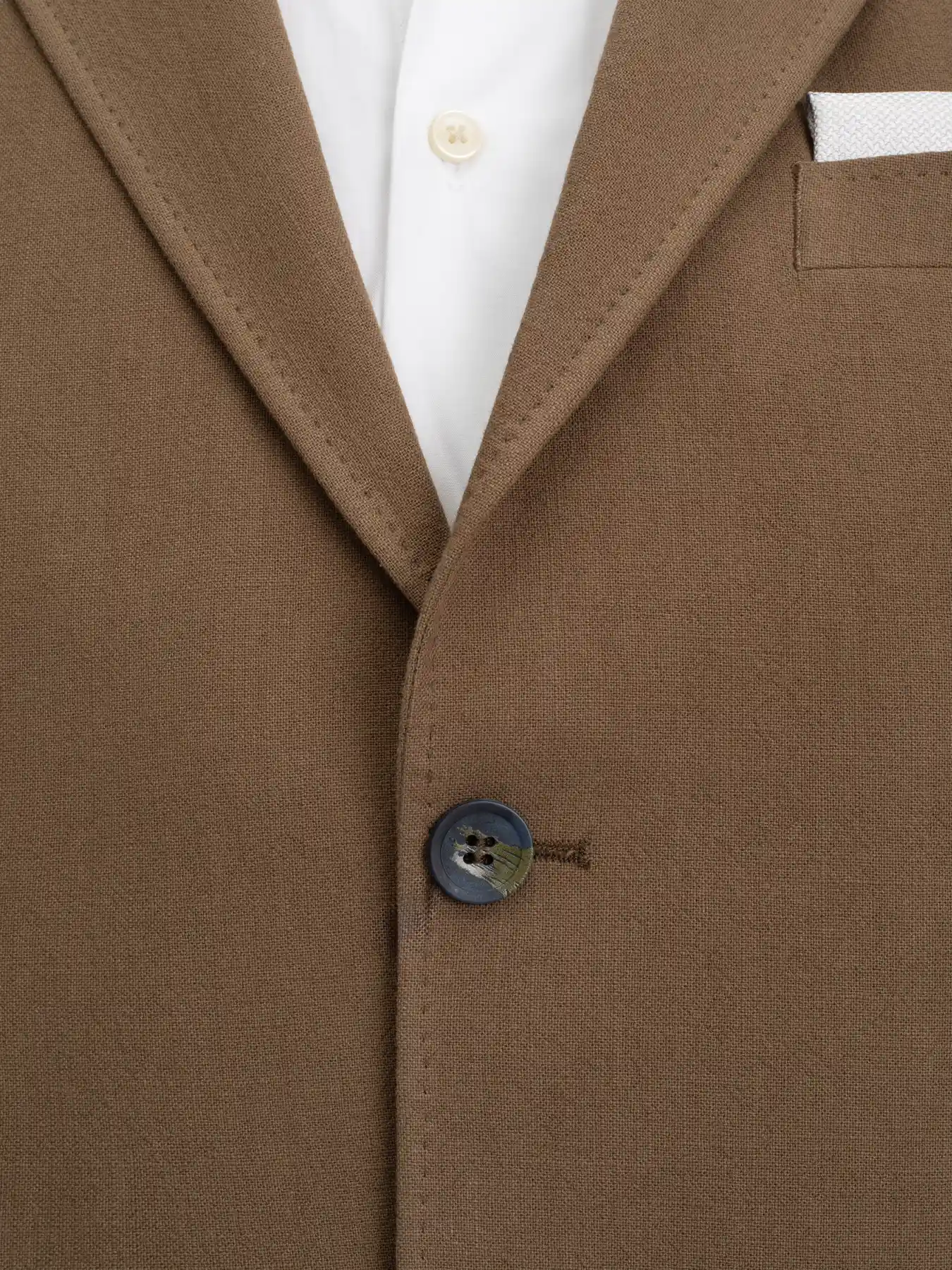 کت تک قهوه ای ال سی من 30