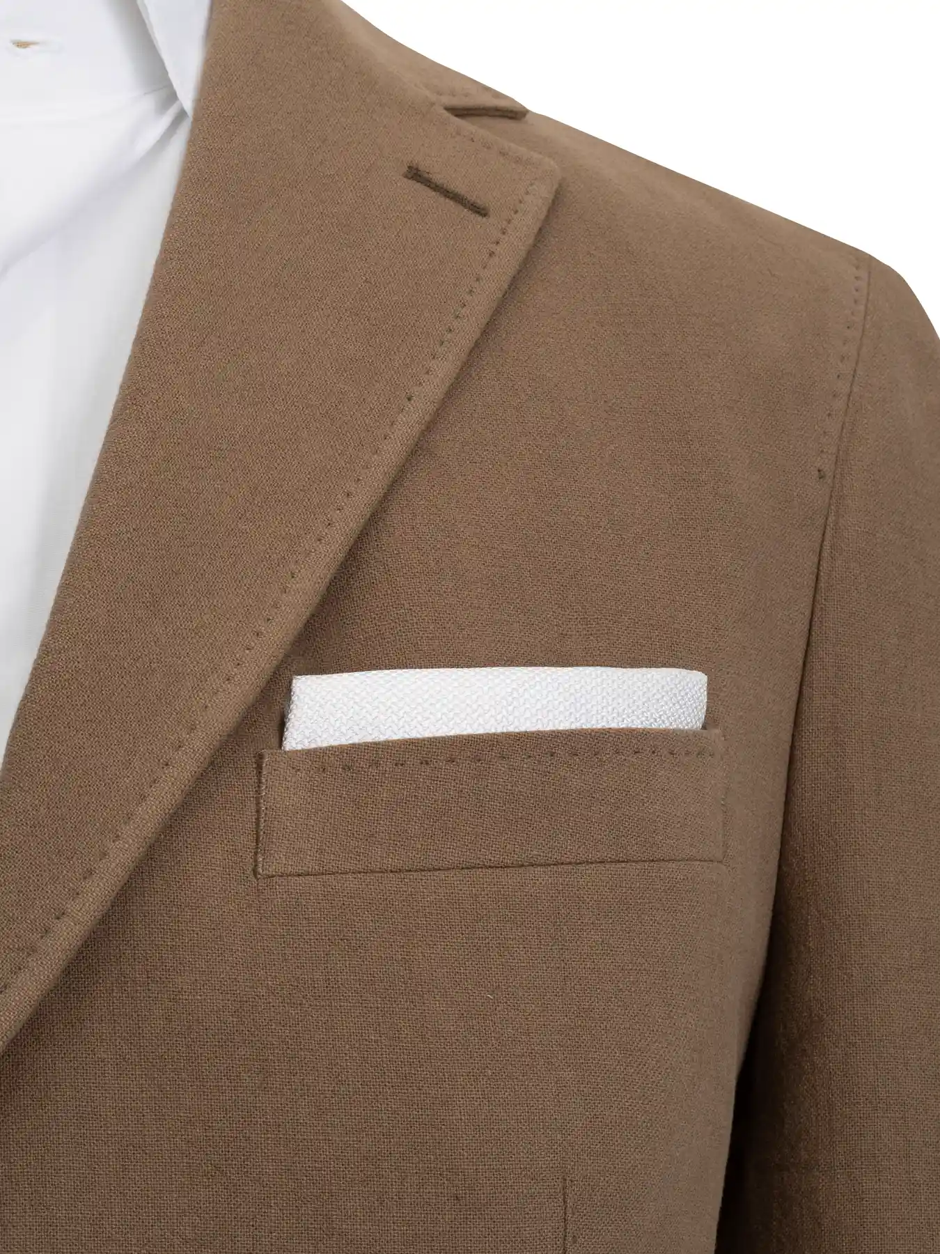 کت تک قهوه ای ال سی من 30