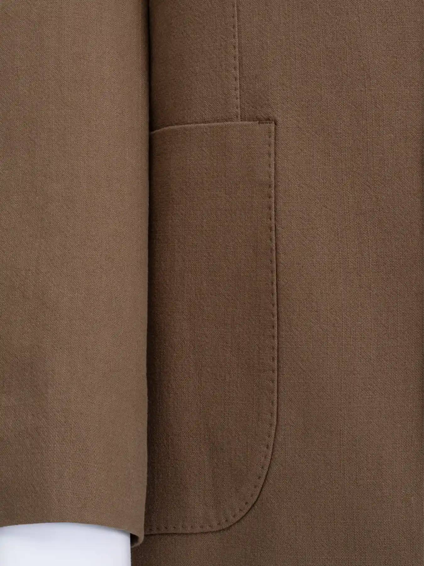 کت تک قهوه ای ال سی من 30