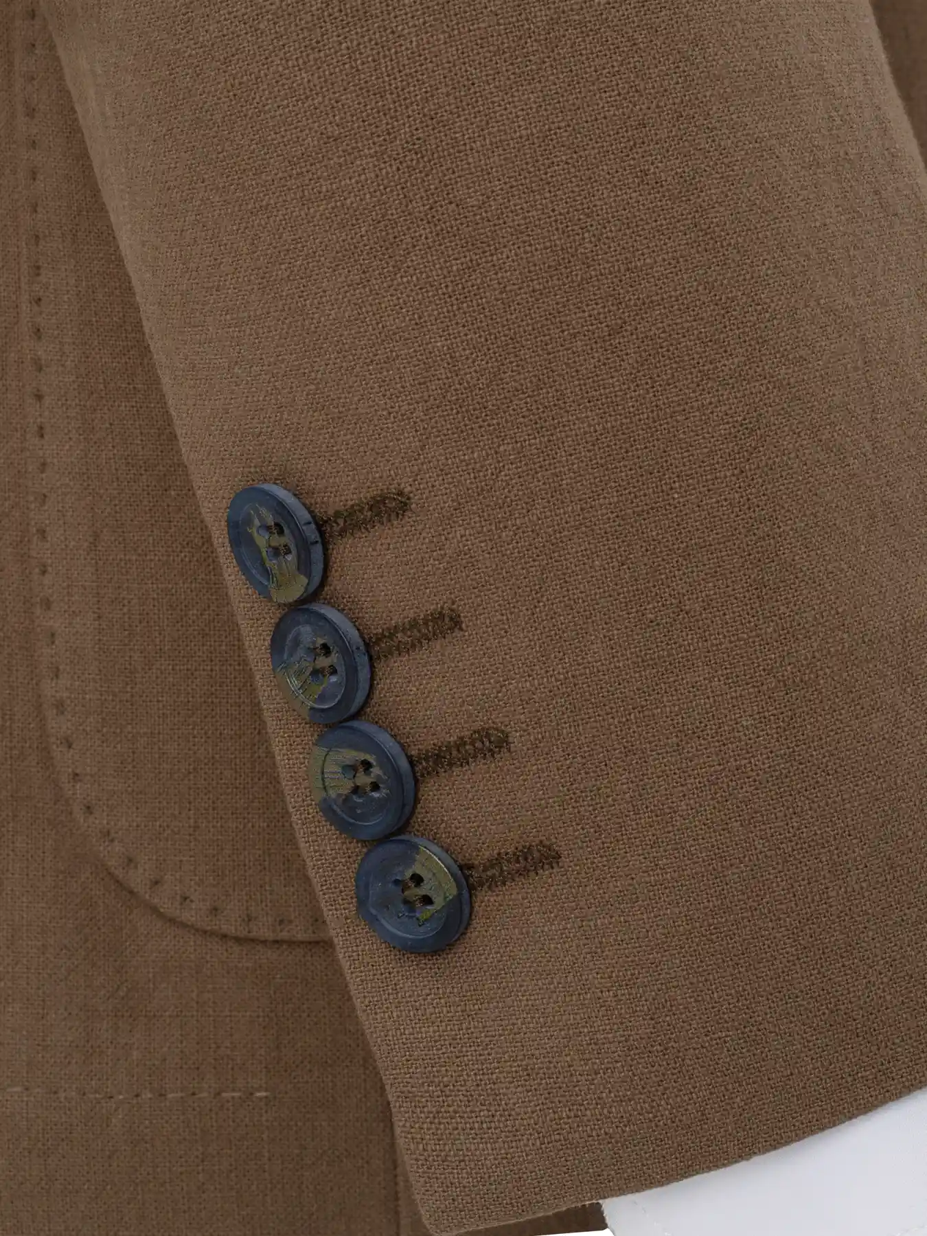 کت تک قهوه ای ال سی من 30