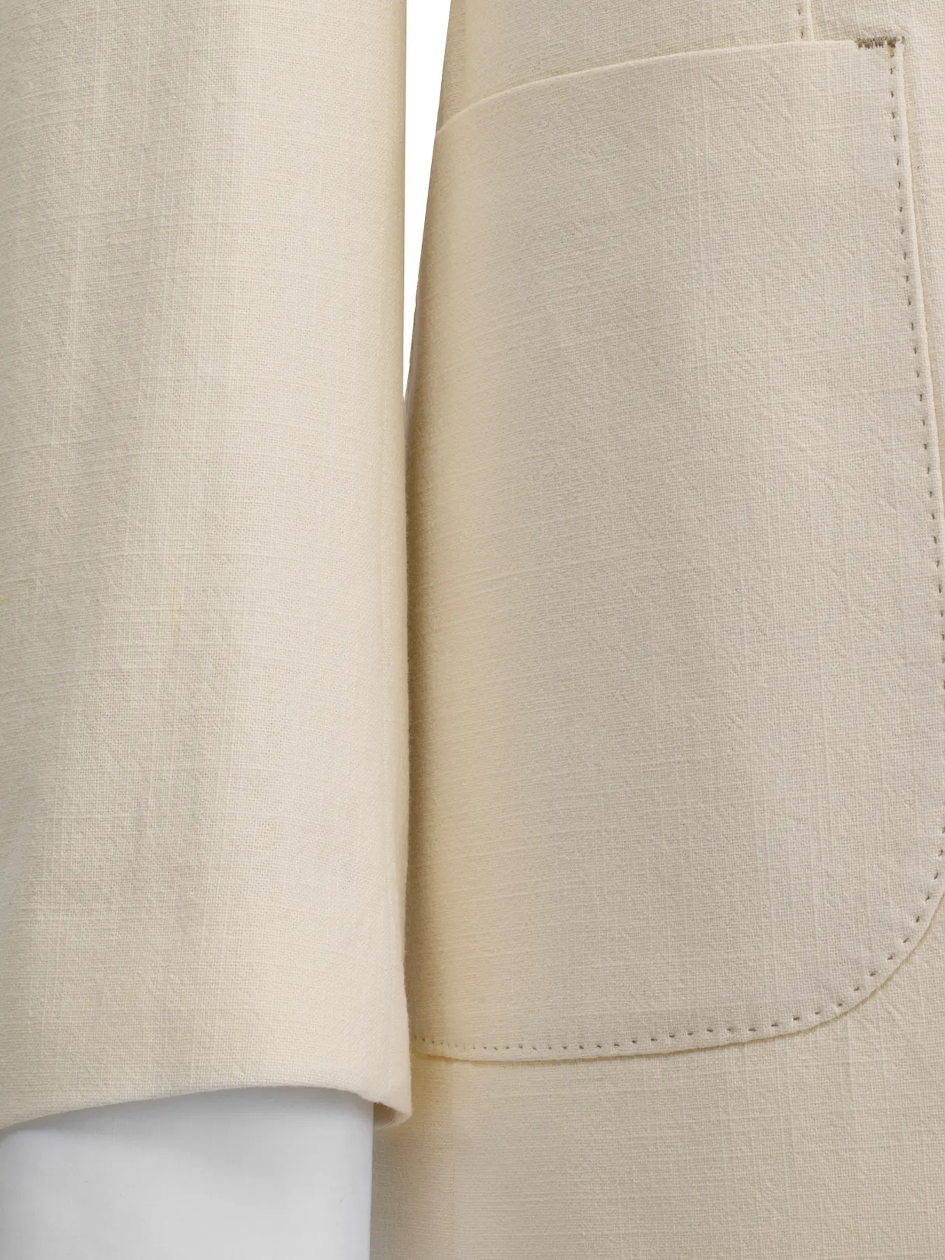 کت تک شیری ساده ال سی من 30