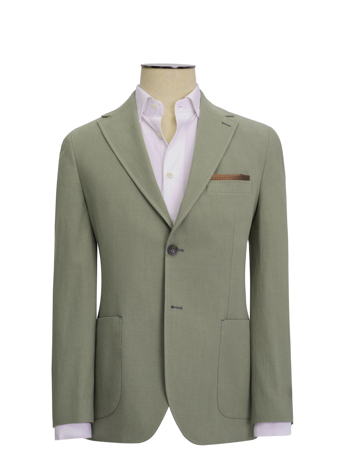 کت تک سبز زیتونی ال سی من 30