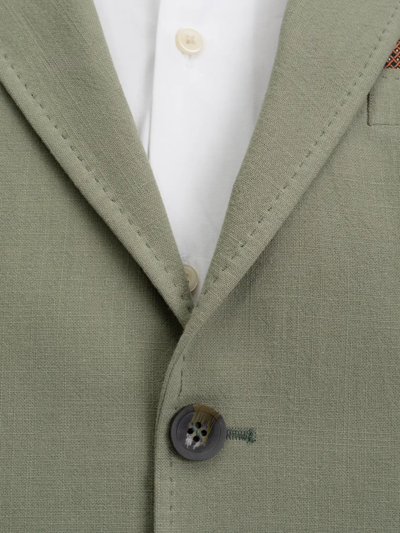 کت تک سبز زیتونی ال سی من 30