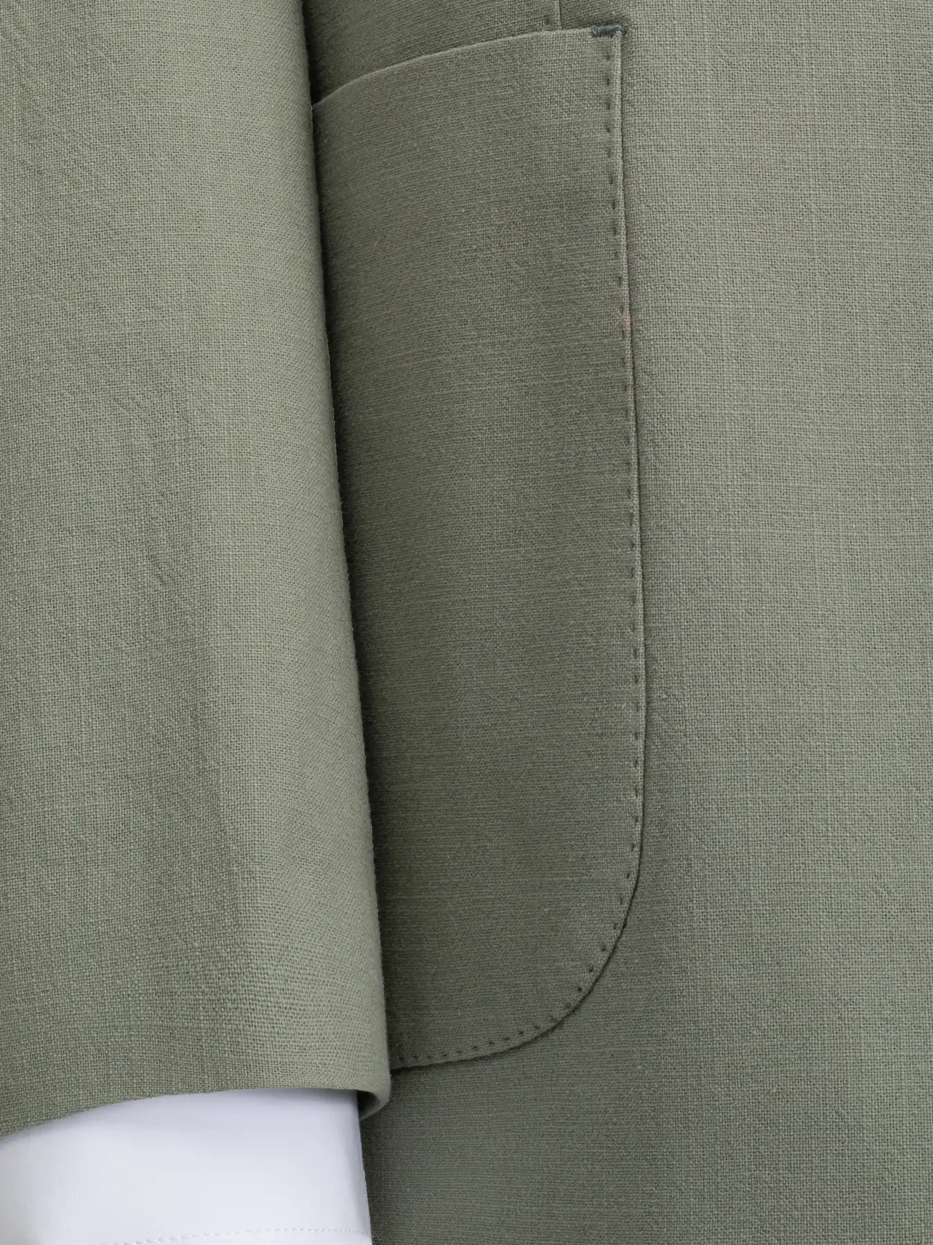 کت تک سبز زیتونی ال سی من 30