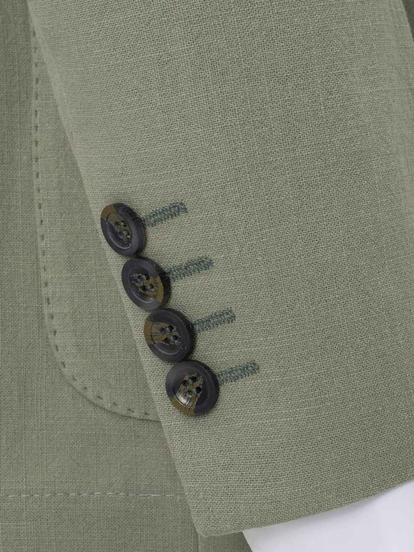 کت تک سبز زیتونی ال سی من 30