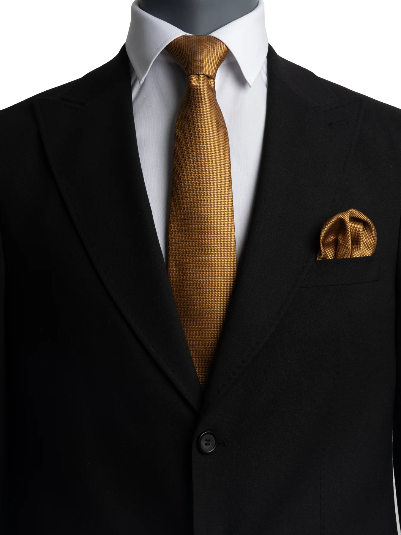 کراوات جودون طلایی