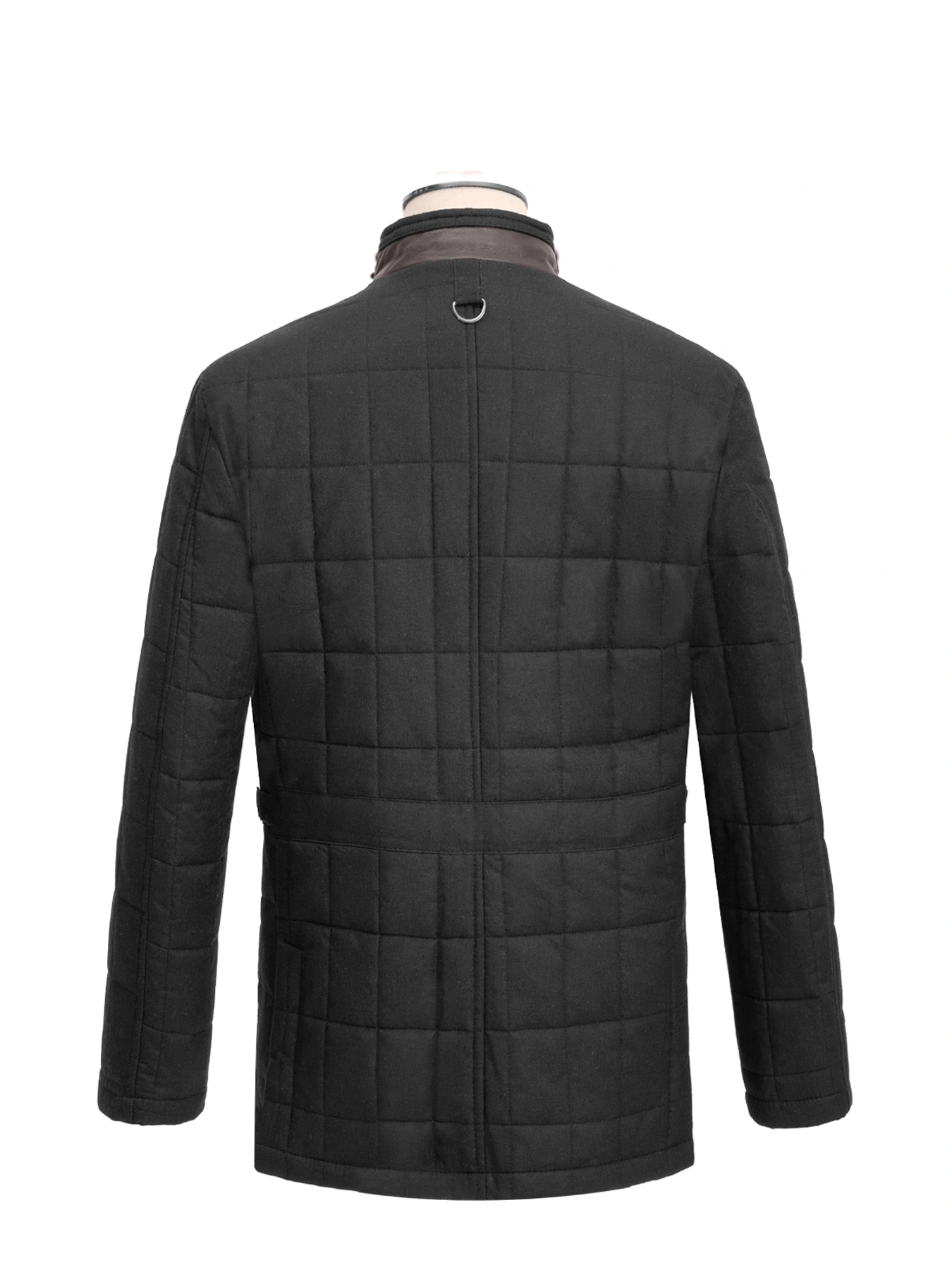 کاپشن مشکی ال سی من 72