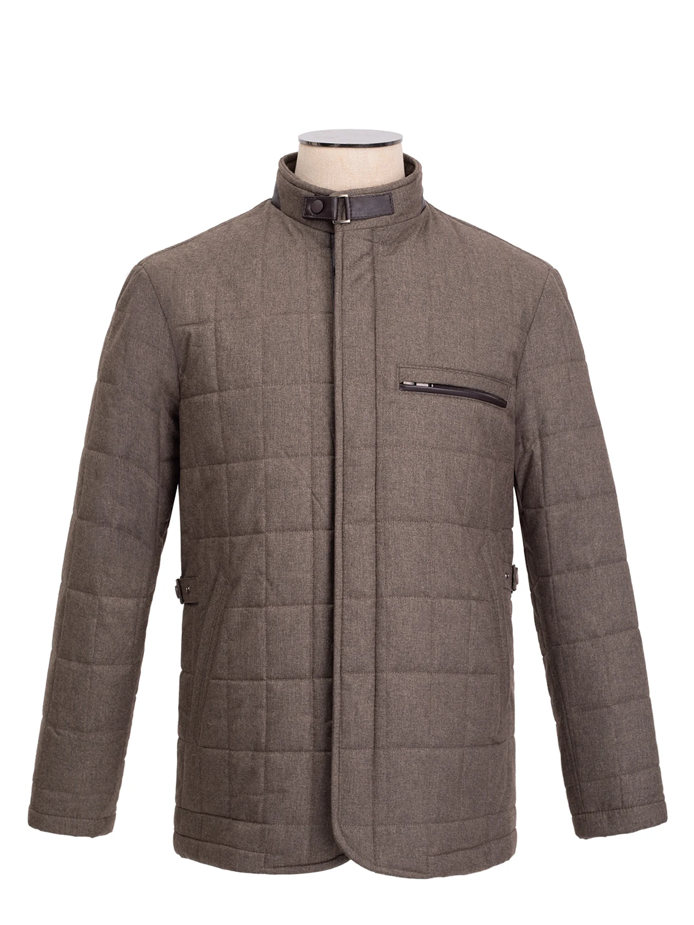 کاپشن شکلاتی ال سی من 4