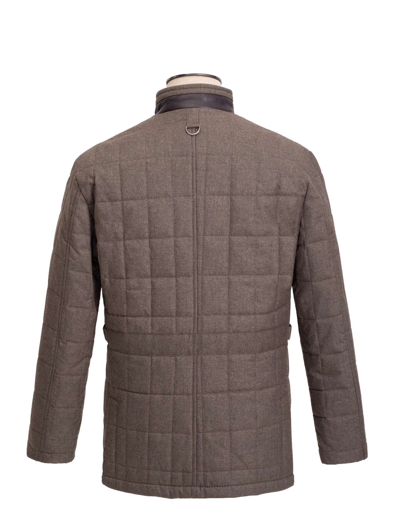 کاپشن شکلاتی ال سی من 4