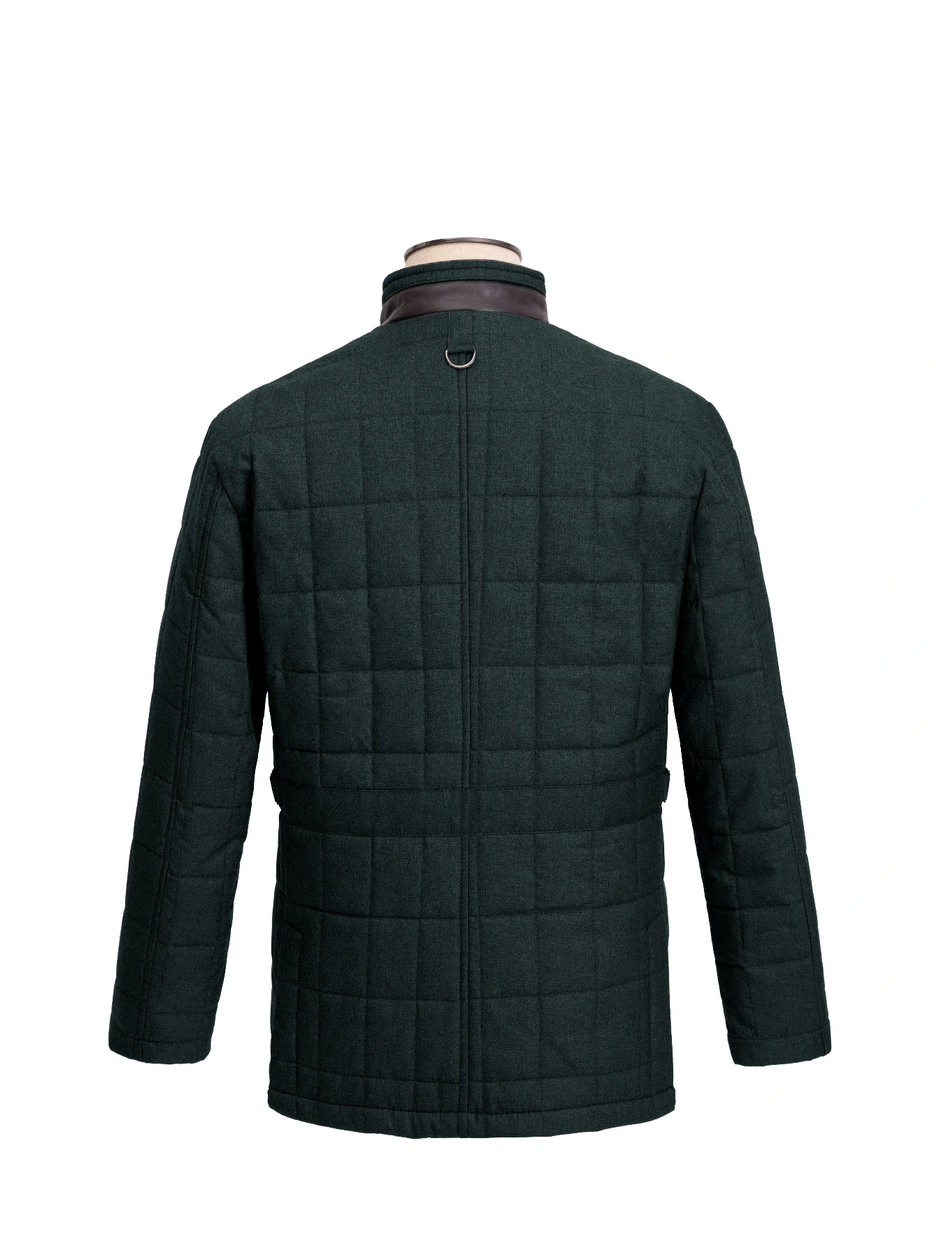 کاپشن سبز ال سی من 51