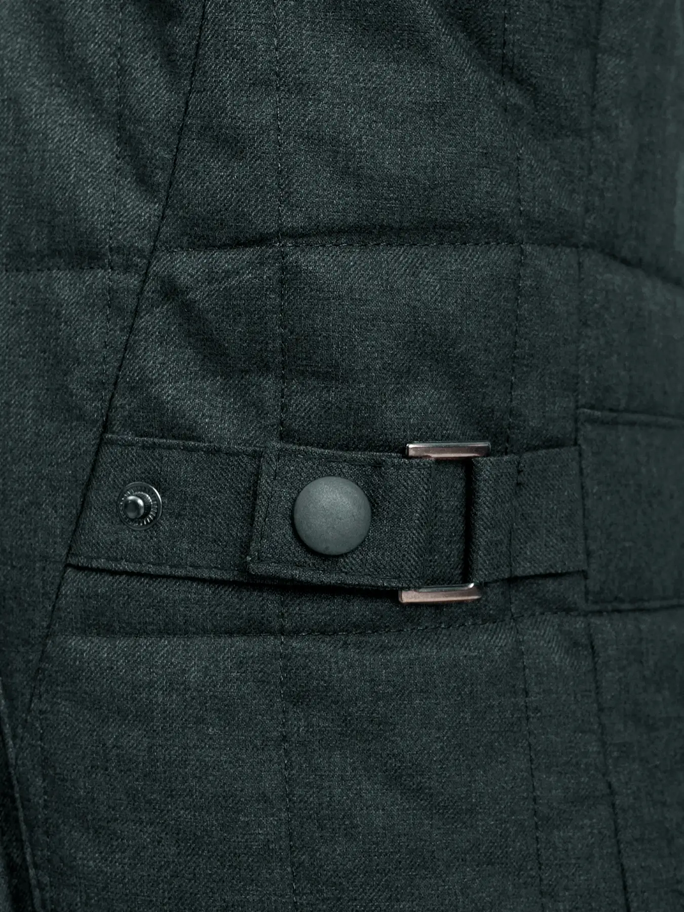 کاپشن سبز ال سی من 51