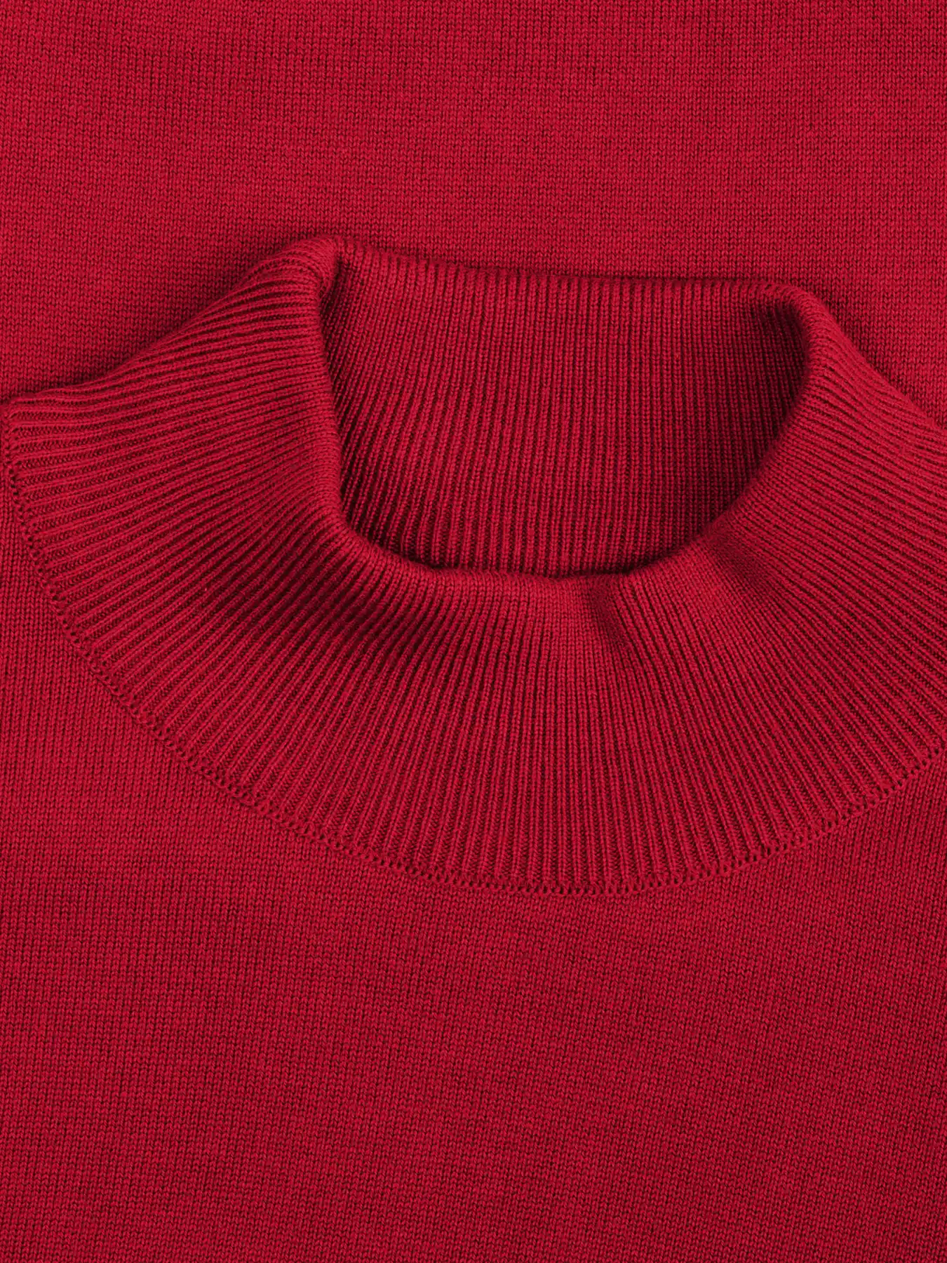 پلیور پنج سانت قرمز 49