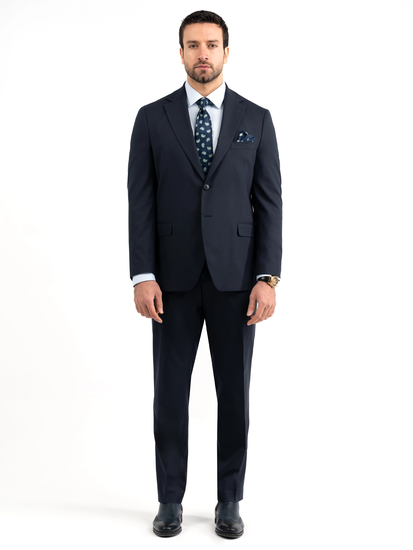 کت و شلوار ال سی من 006