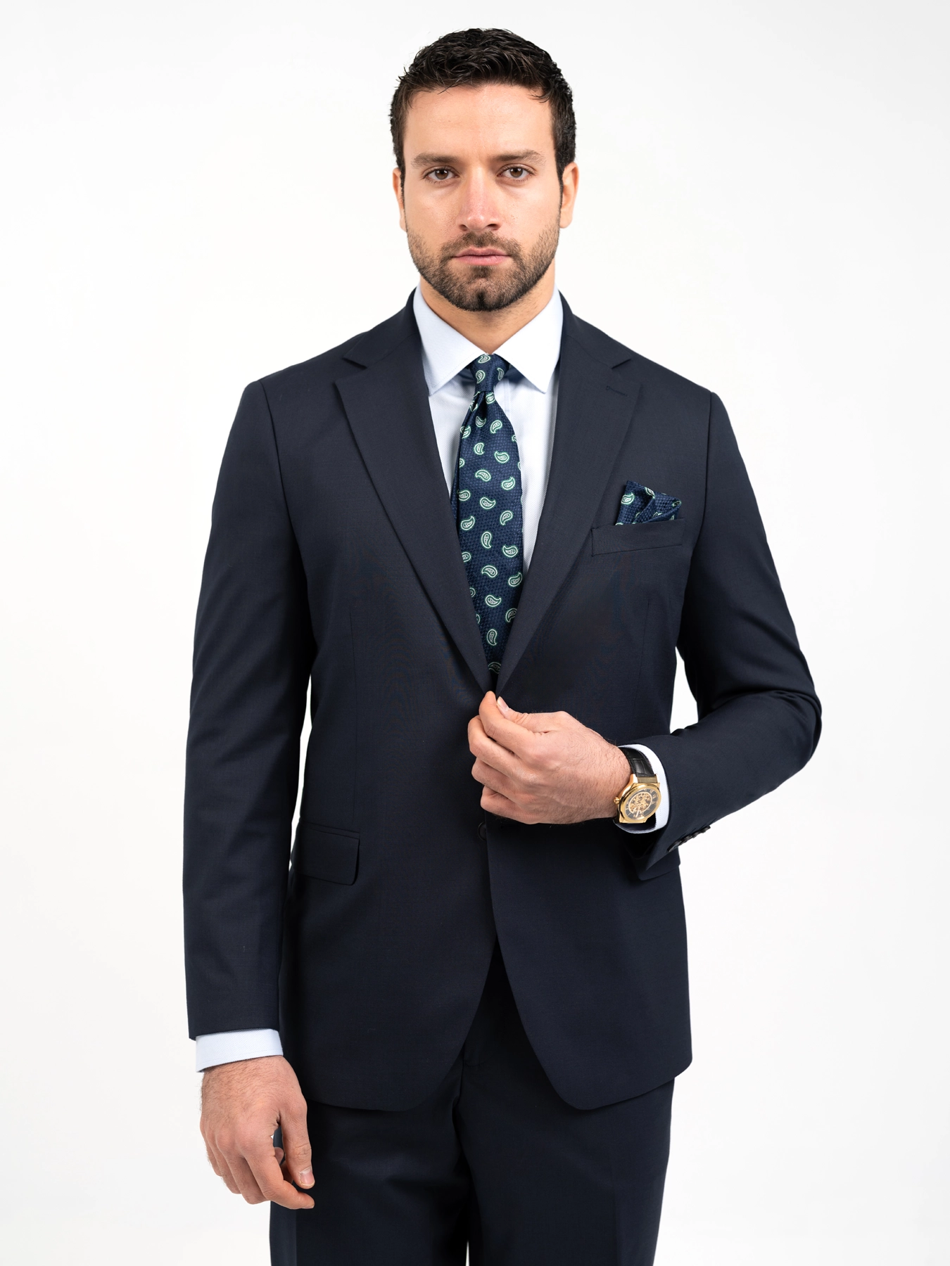 کت و شلوار ال سی من 006