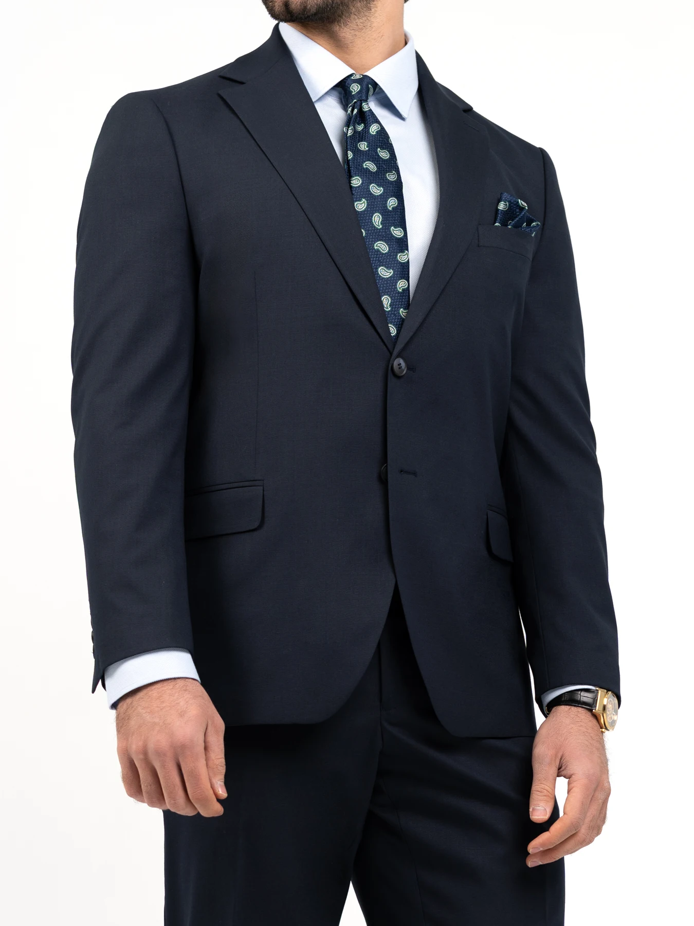 کت و شلوار ال سی من 006