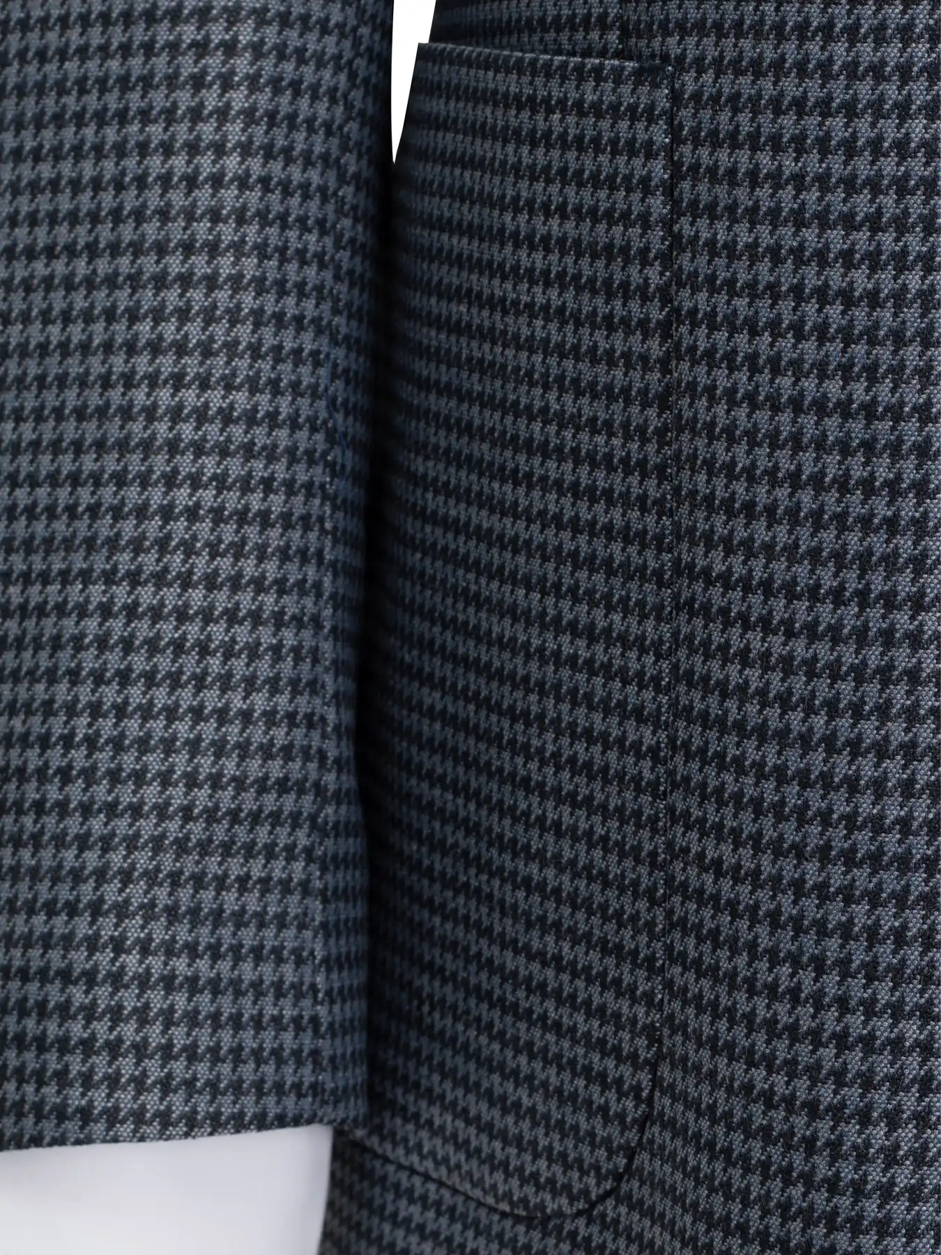 کت تک طرح دار سرمه ای ال سی من 61