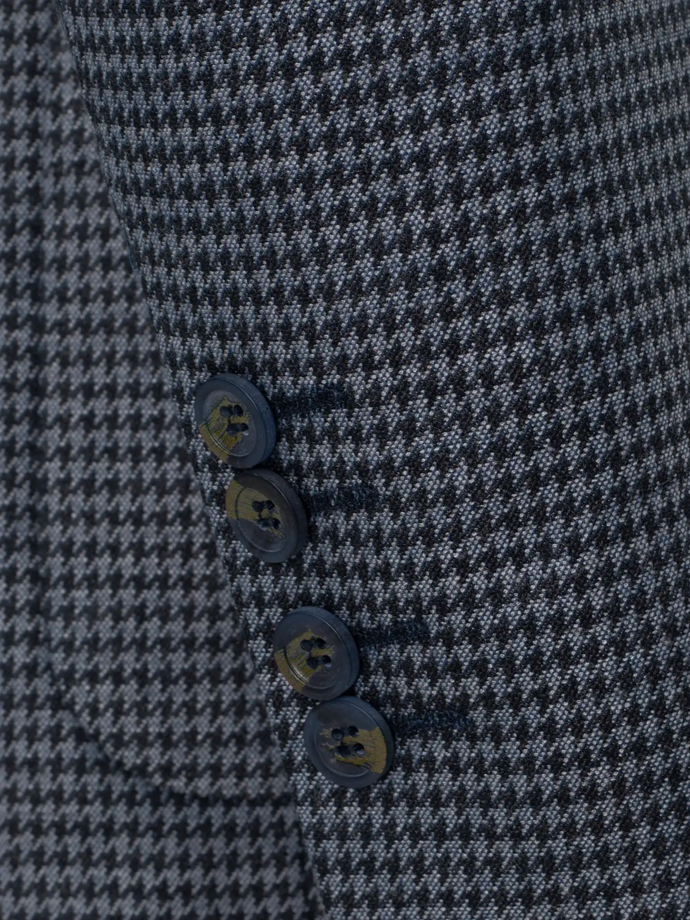 کت تک طرح دار سرمه ای ال سی من 61