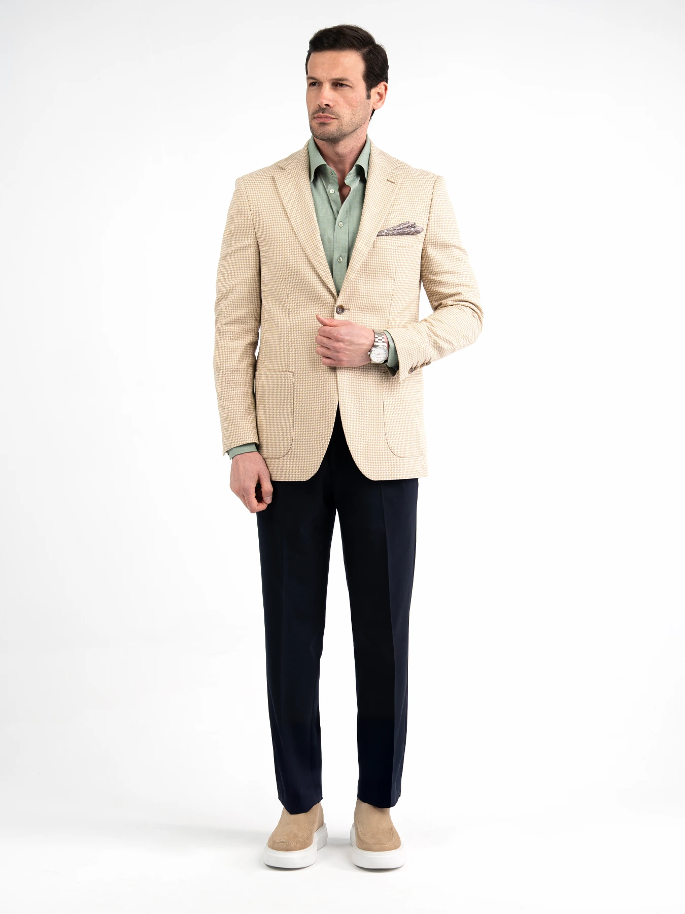 کت تک کرم طرح دار ال سی من 70