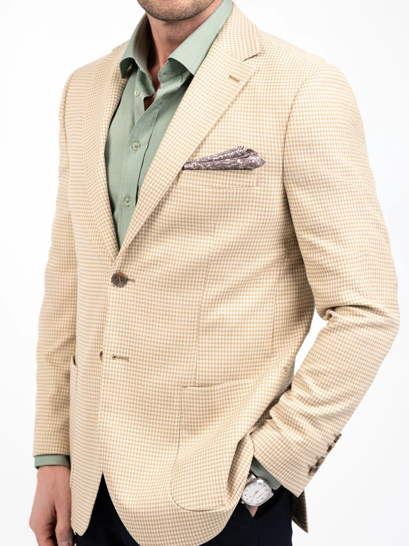 کت تک کرم طرح دار ال سی من 70