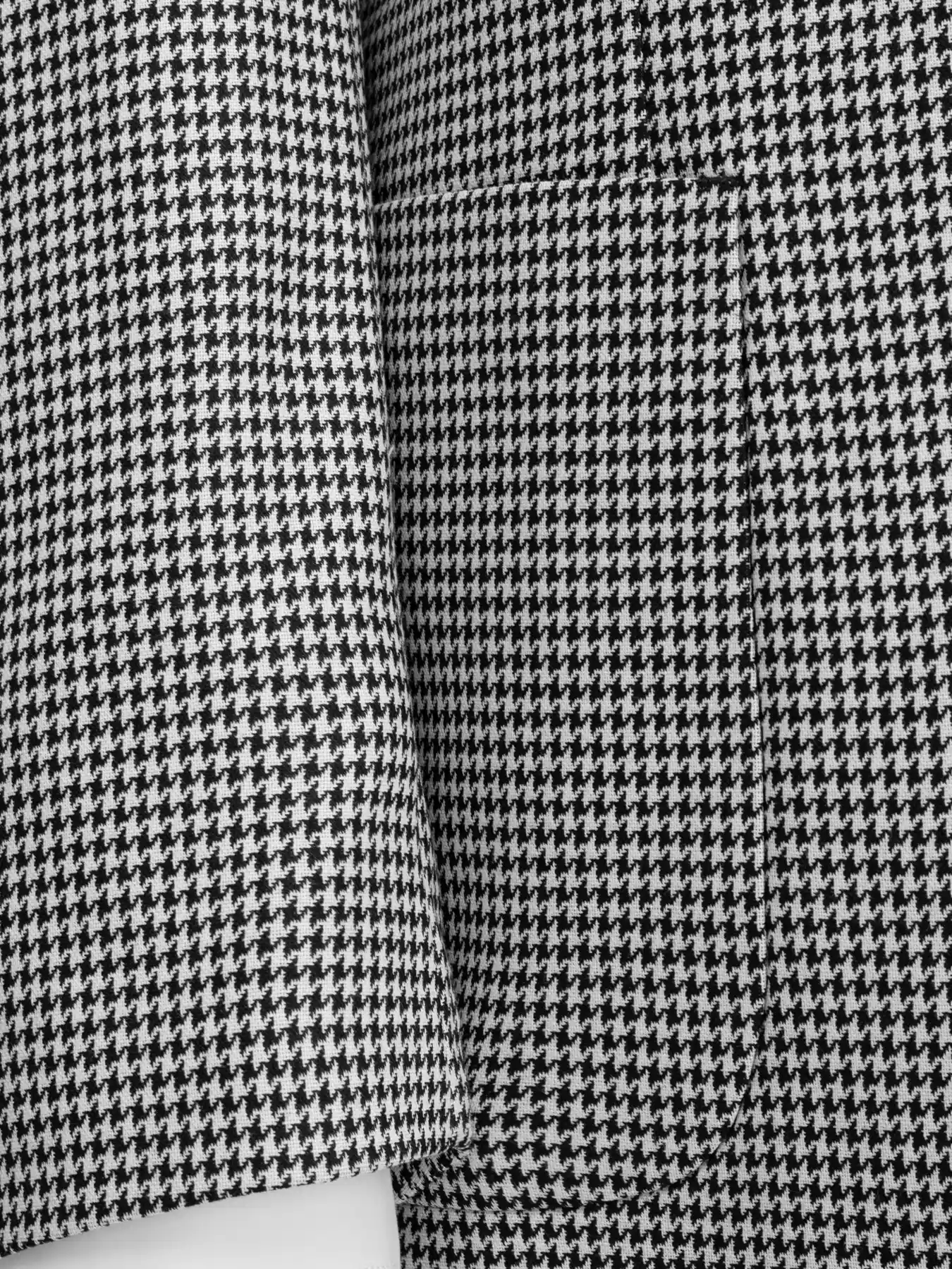 کت تک طرحدار مشکی ال سی من 61