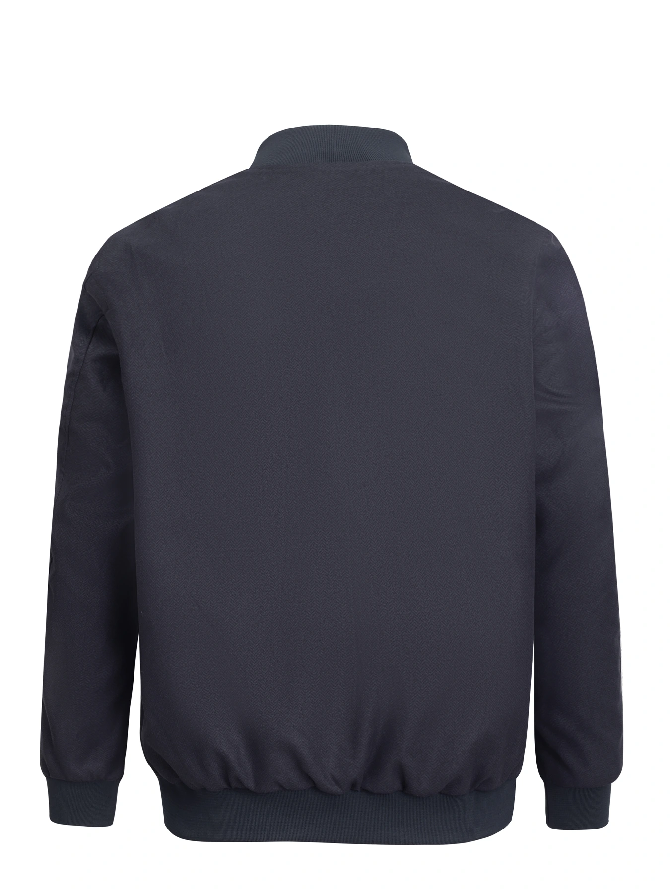 کاپشن جناقی سرمه ای 4