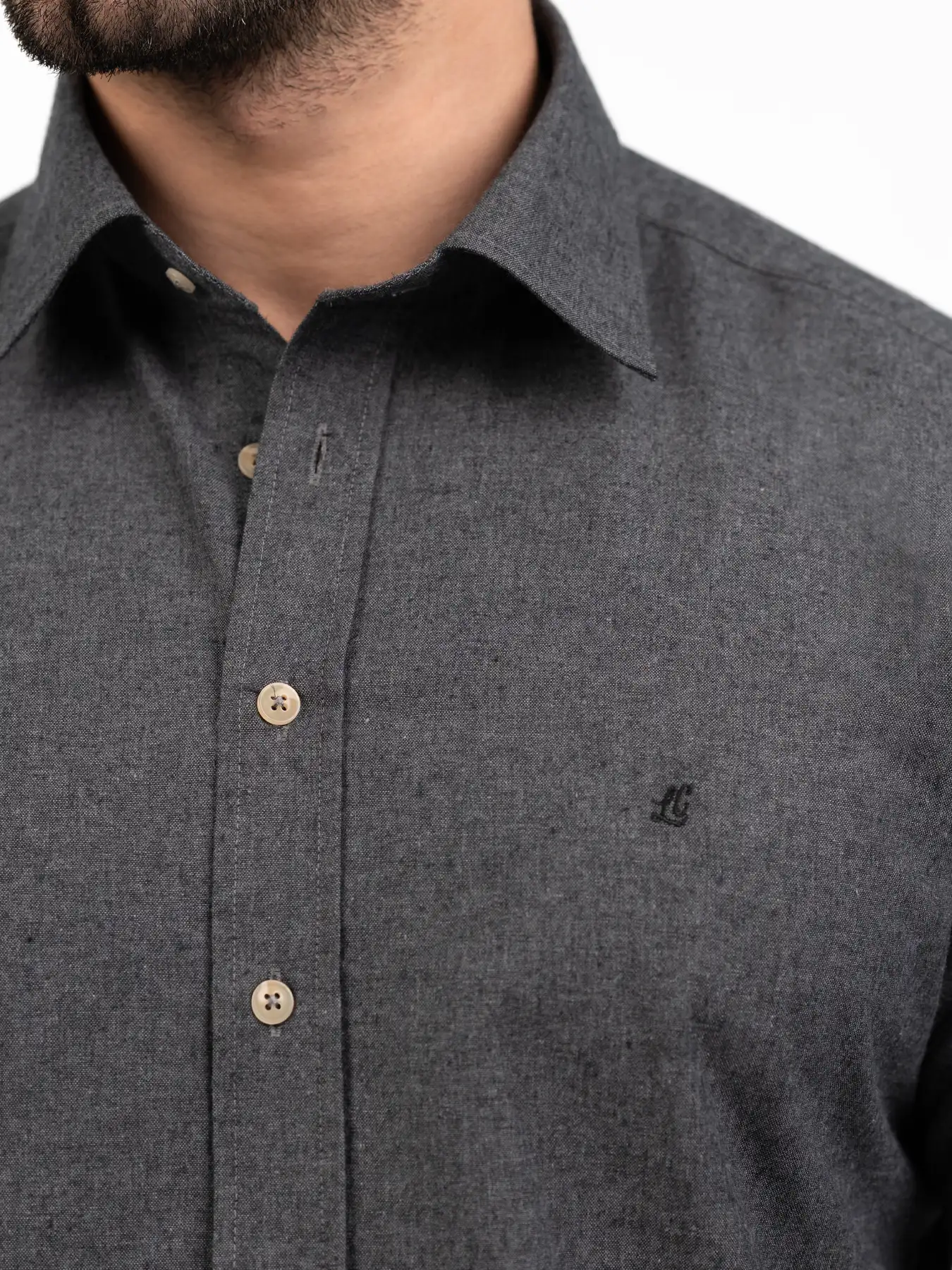 پیراهن آستین بلند پاییزه ال سی من 19