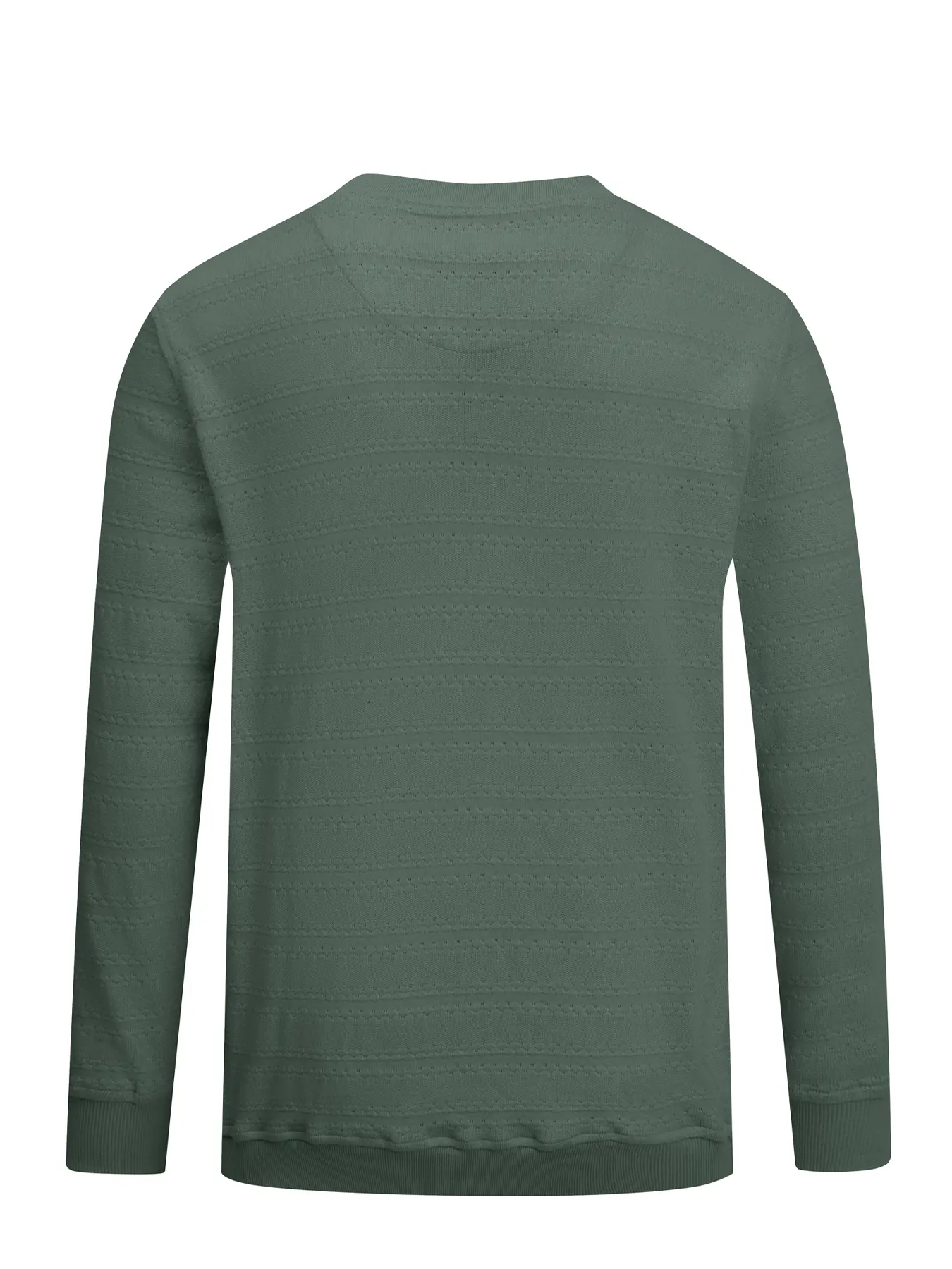 پلیور طرح دار سبز 83 