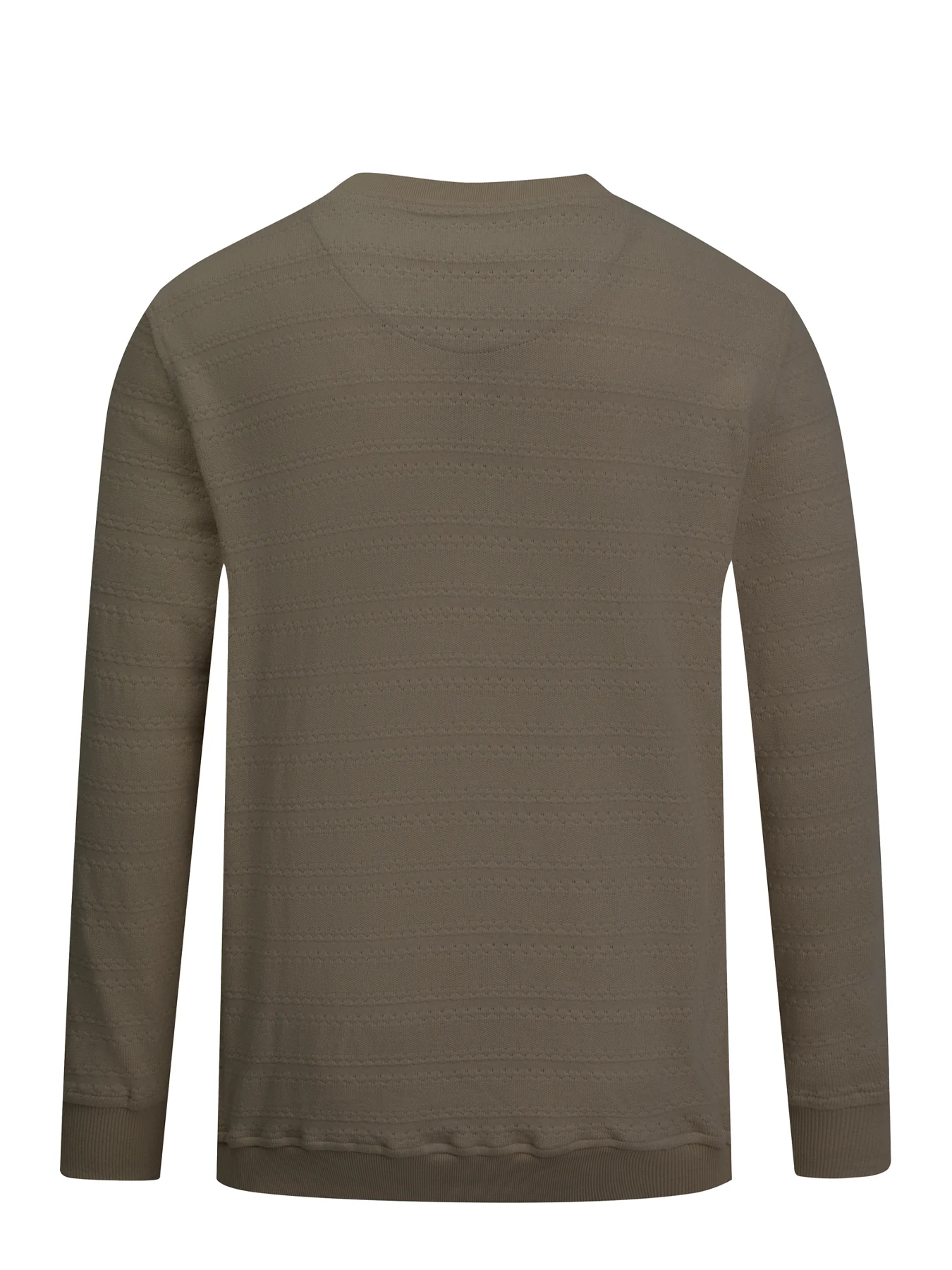 پلیور طرح دار ال سی من 7