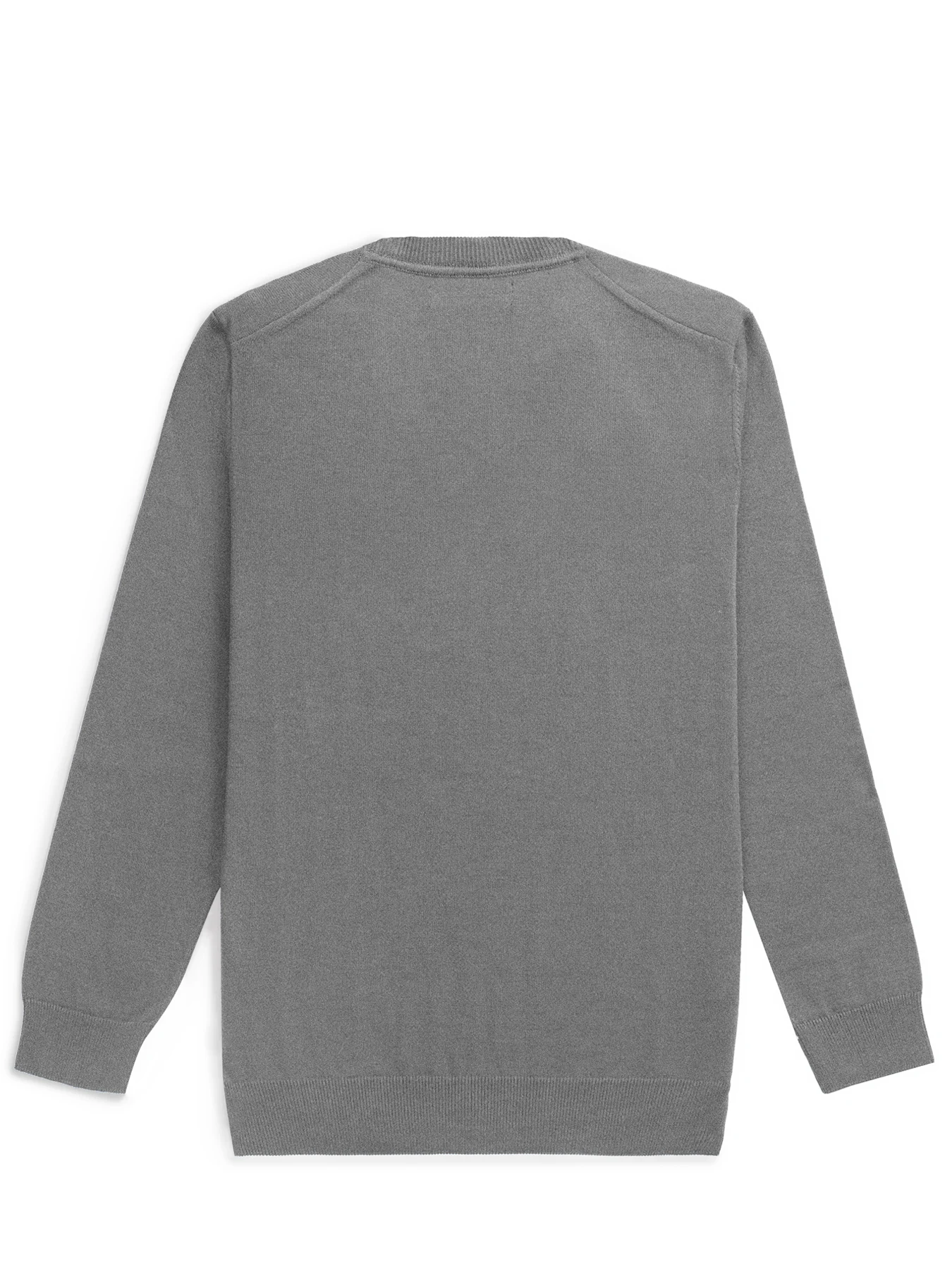 پلیور یقه هفت طوسی 42