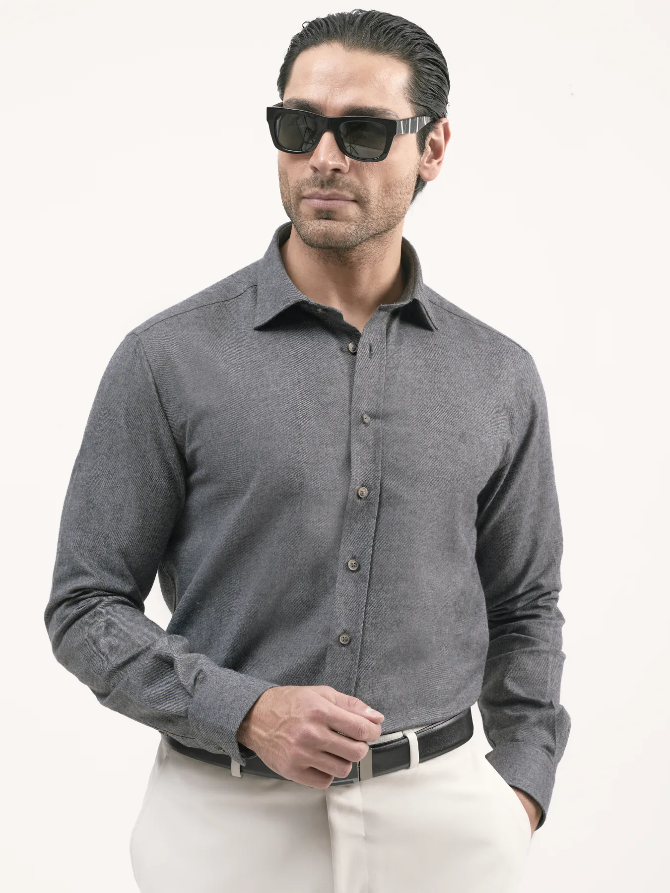 پیراهن آستین بلند پاییزه 52