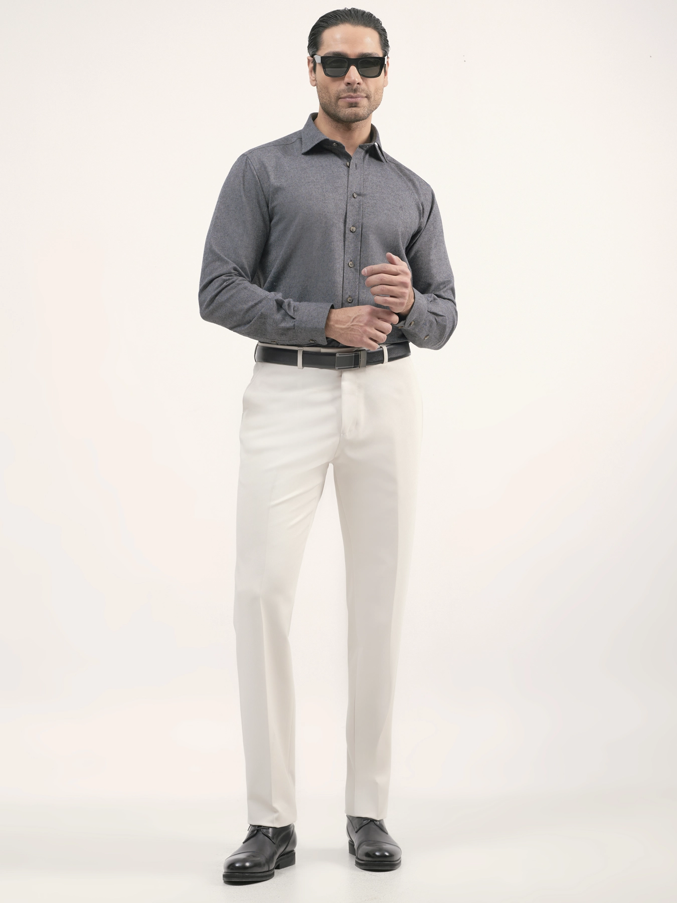 پیراهن آستین بلند پاییزه 52