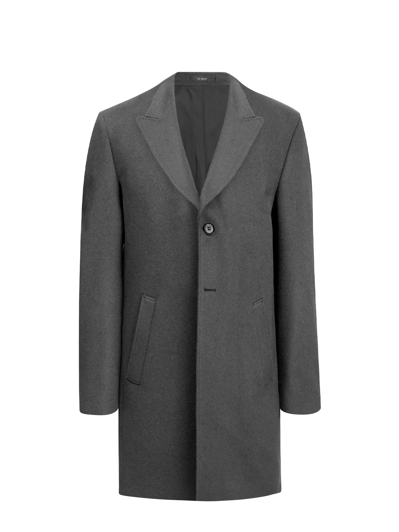 پالتو زغالی یقه بلیزر 11