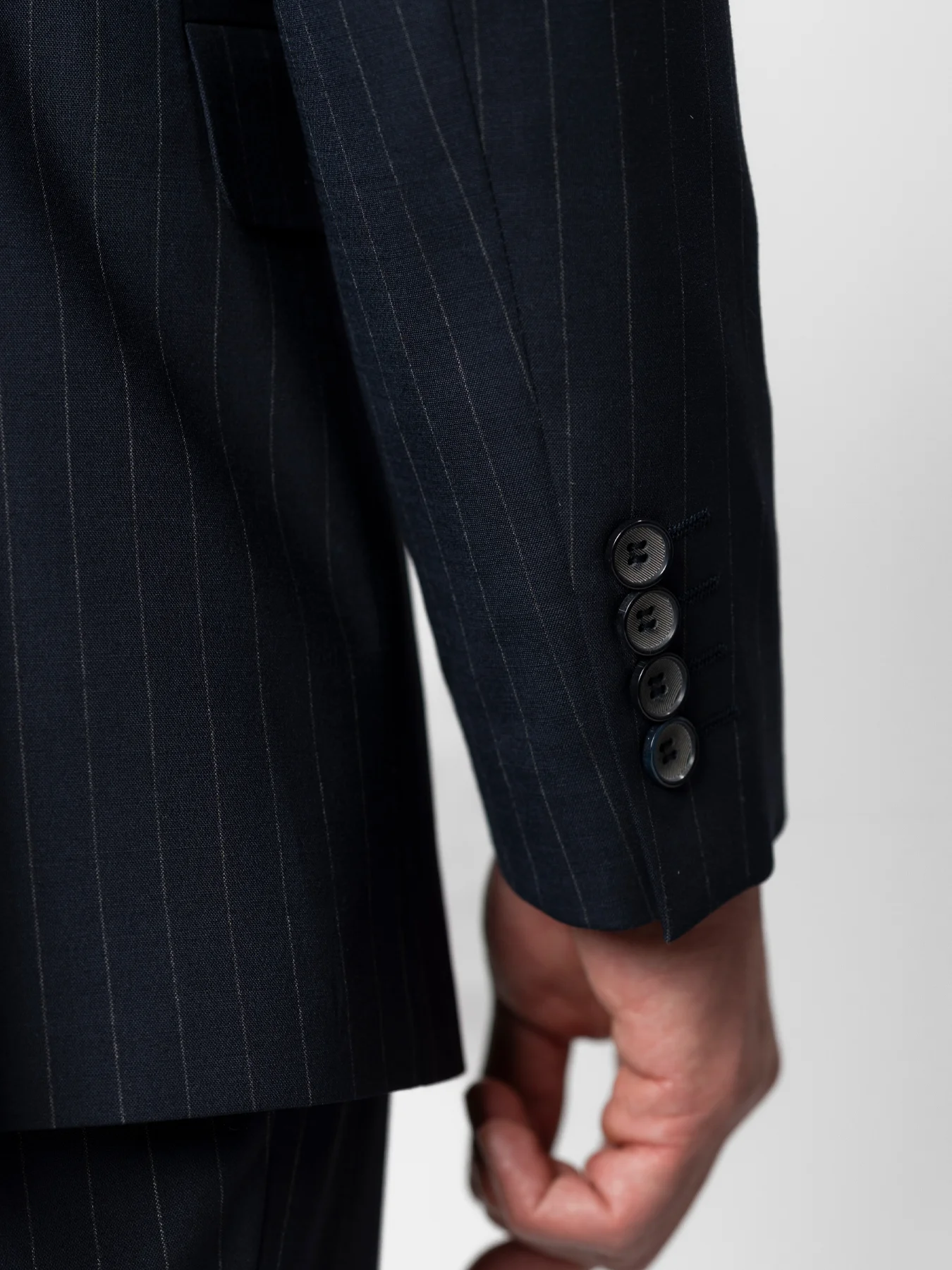 کت و شلوار یقه بلیزر دیپلمات 51