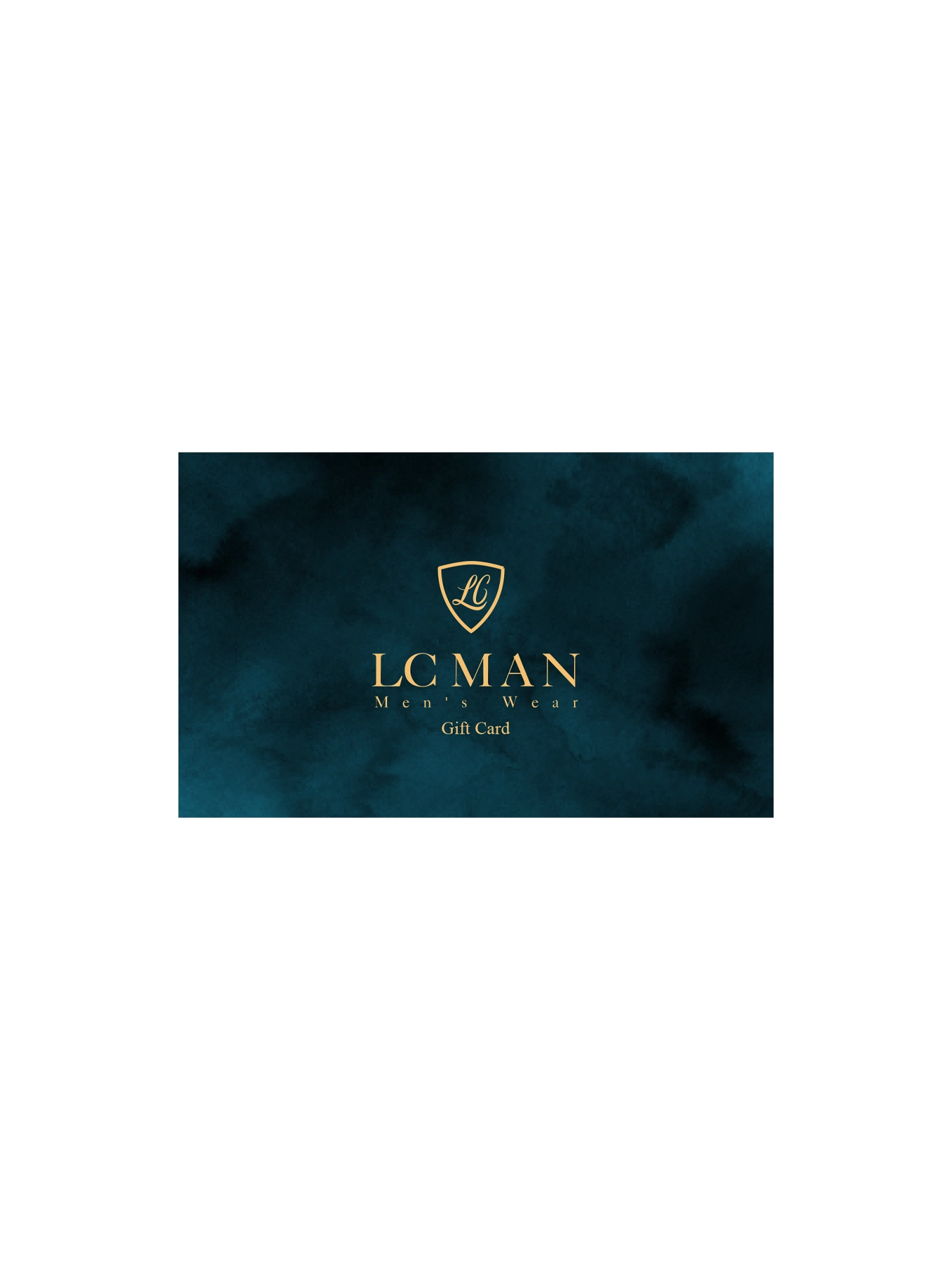 گیفت کارت طرح آبی ابروبادی 1