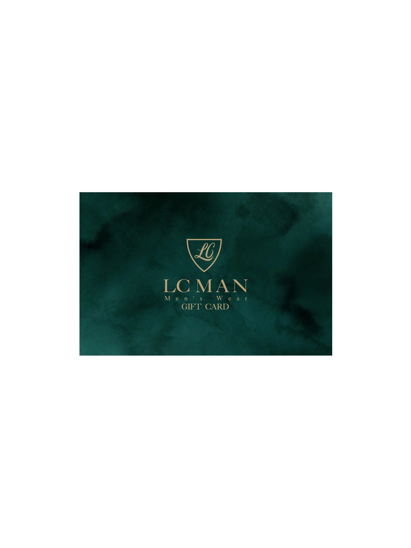 گیفت کارت طرح سبز ابروبادی 1