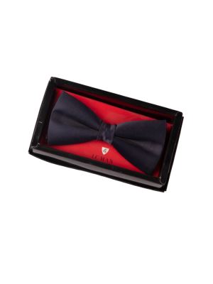 پاپیون سرمه ای ال سی من