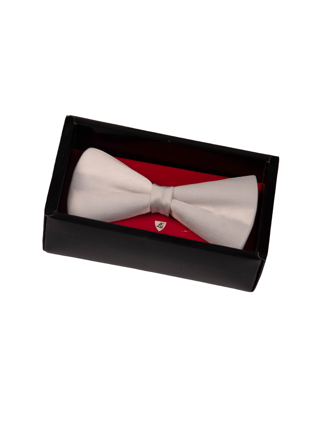 پاپیون سفید ال سی من