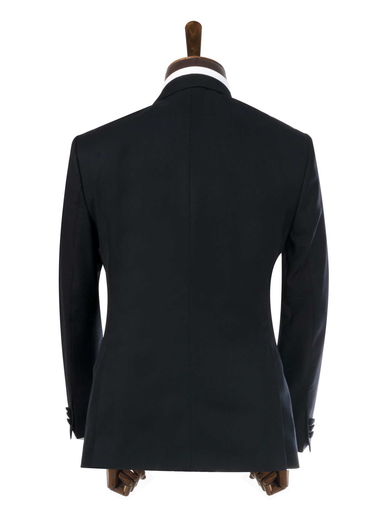 کت و شلوار دامادی مشکی ال سی من