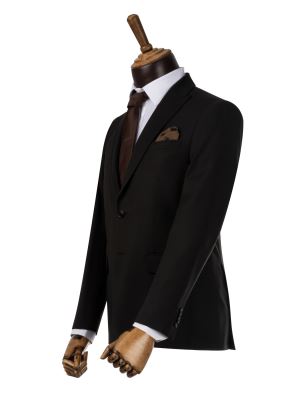 کت و شلوار مردانه ال سی من 139