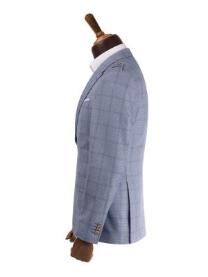 کت تک آبی چهارخانه ال سی من 2