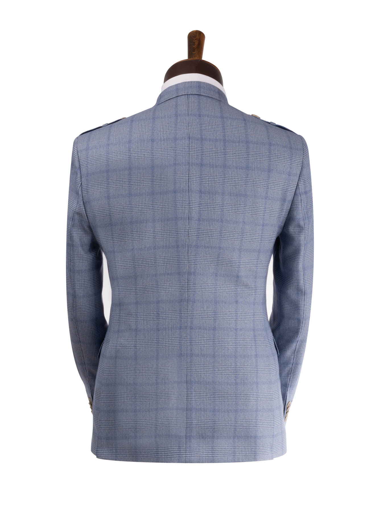 کت تک آبی چهارخانه ال سی من 2