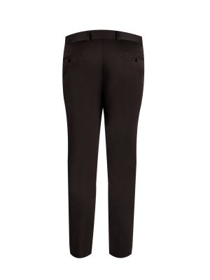 شلوار طوسی ساده ال سی من 16