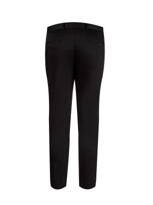 شلوار مشکی ساده ال سی من 16