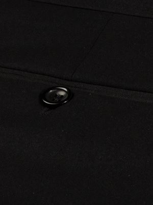 شلوار مشکی ساده ال سی من 16