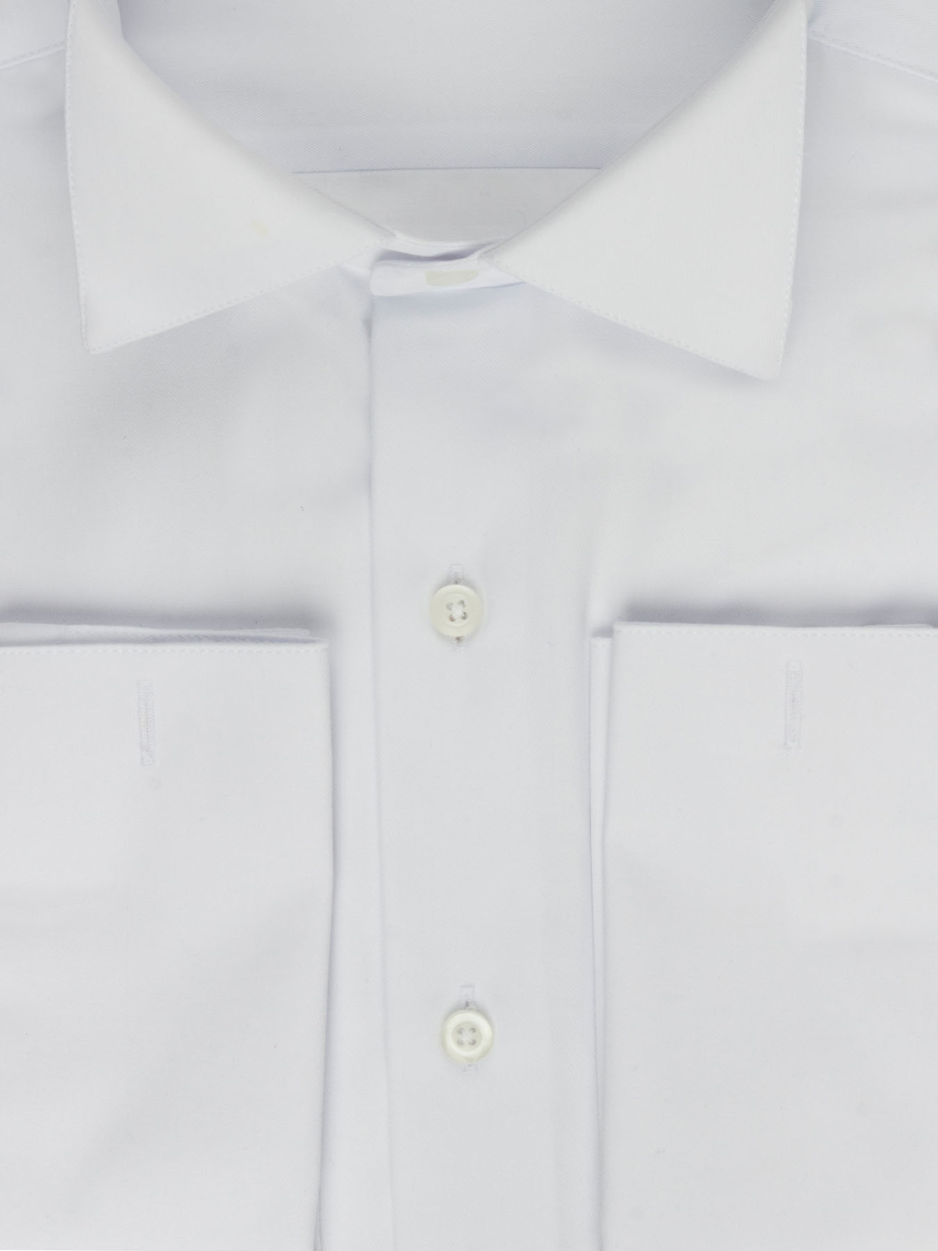 پیراهن مردانه سفید ال سی من 156