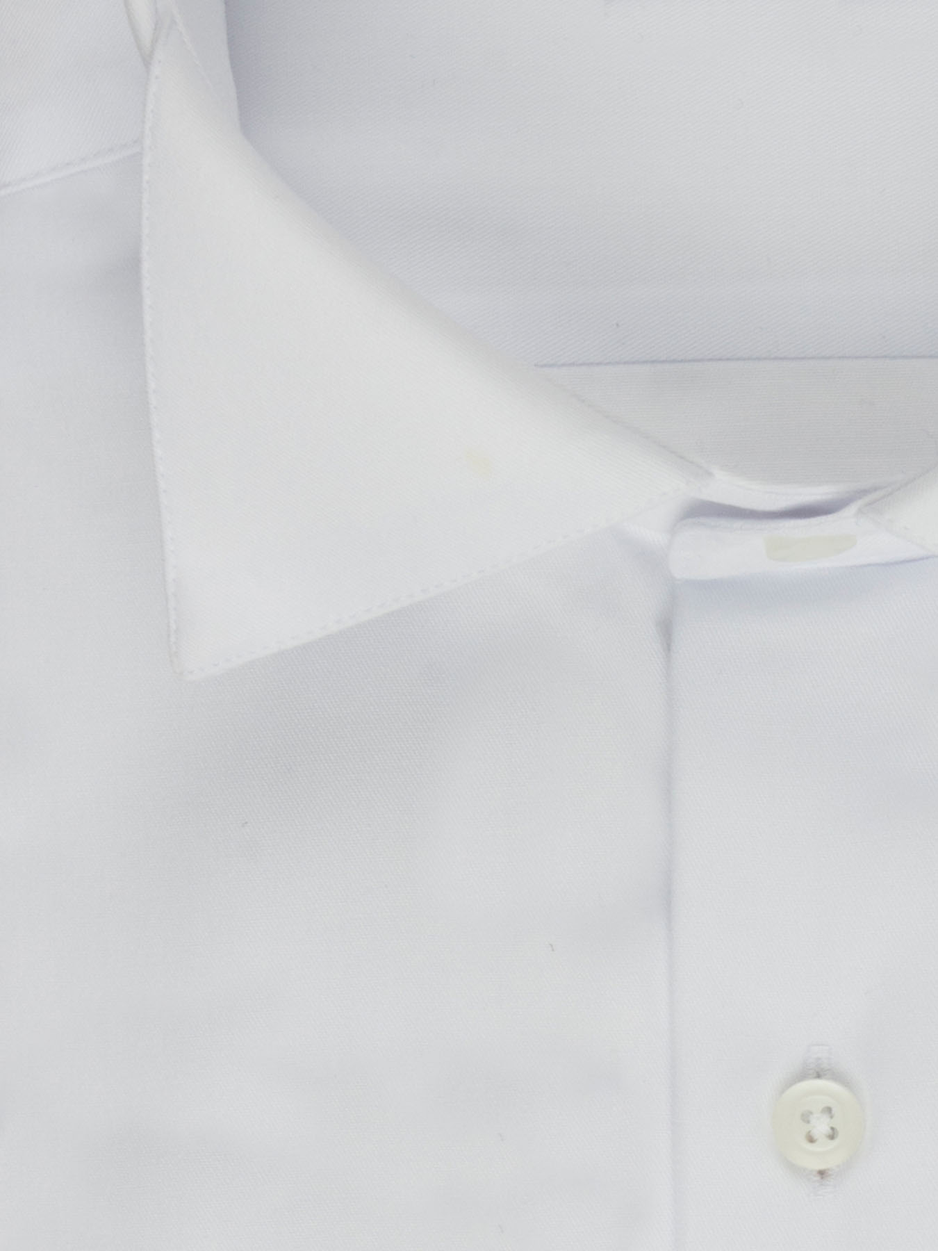 پیراهن مردانه سفید ال سی من 156