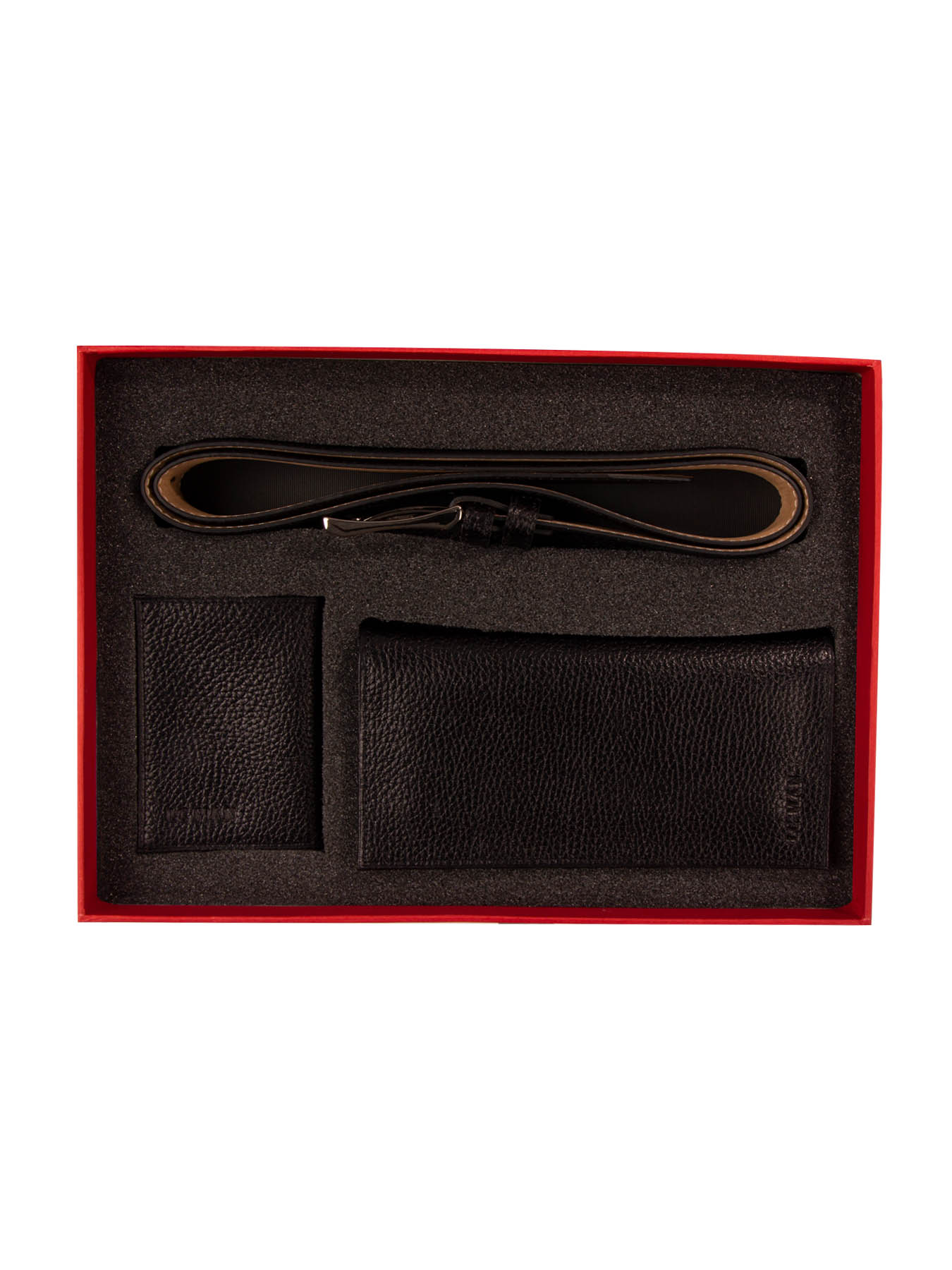 ست کمربند و کیف و جاکارتی 188