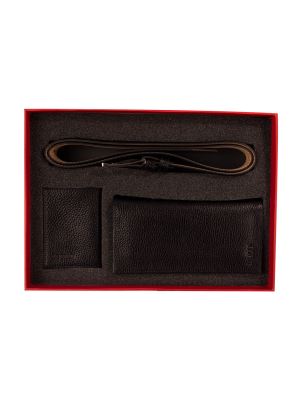 ست کمربند و کیف و جاکارتی 188