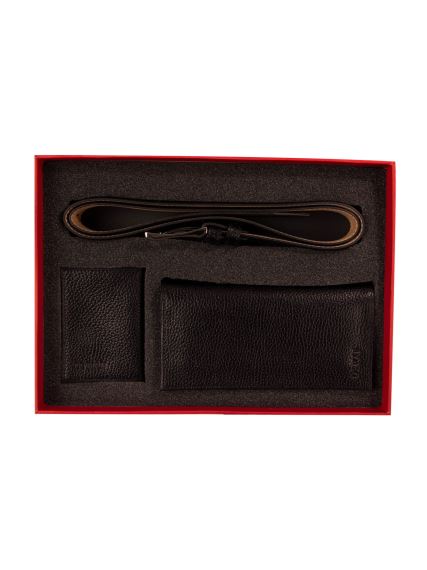 ست کمربند و کیف و جاکارتی 188